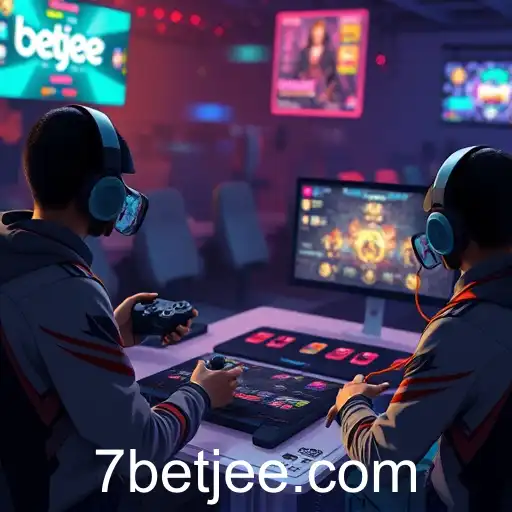 Betjee's Rise in the Online Gaming Industry
